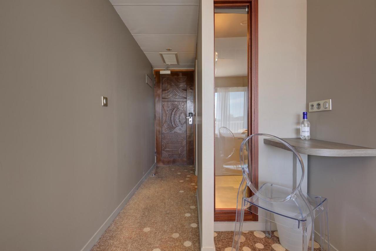 Hotel Le Nautic Arcachon Eksteriør bilde
