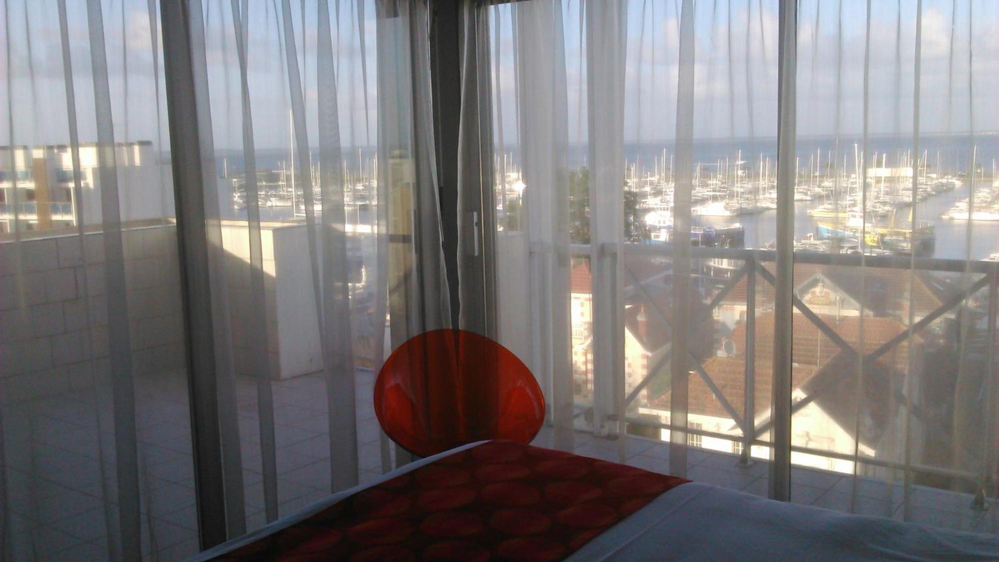 Hotel Le Nautic Arcachon Eksteriør bilde