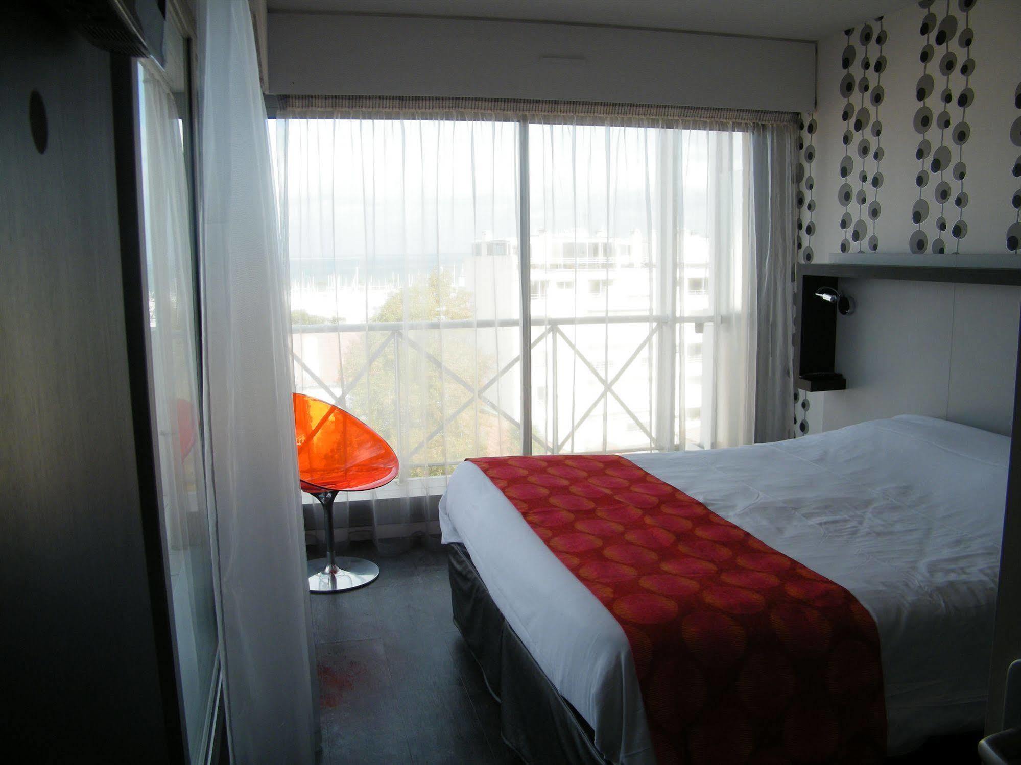 Hotel Le Nautic Arcachon Eksteriør bilde