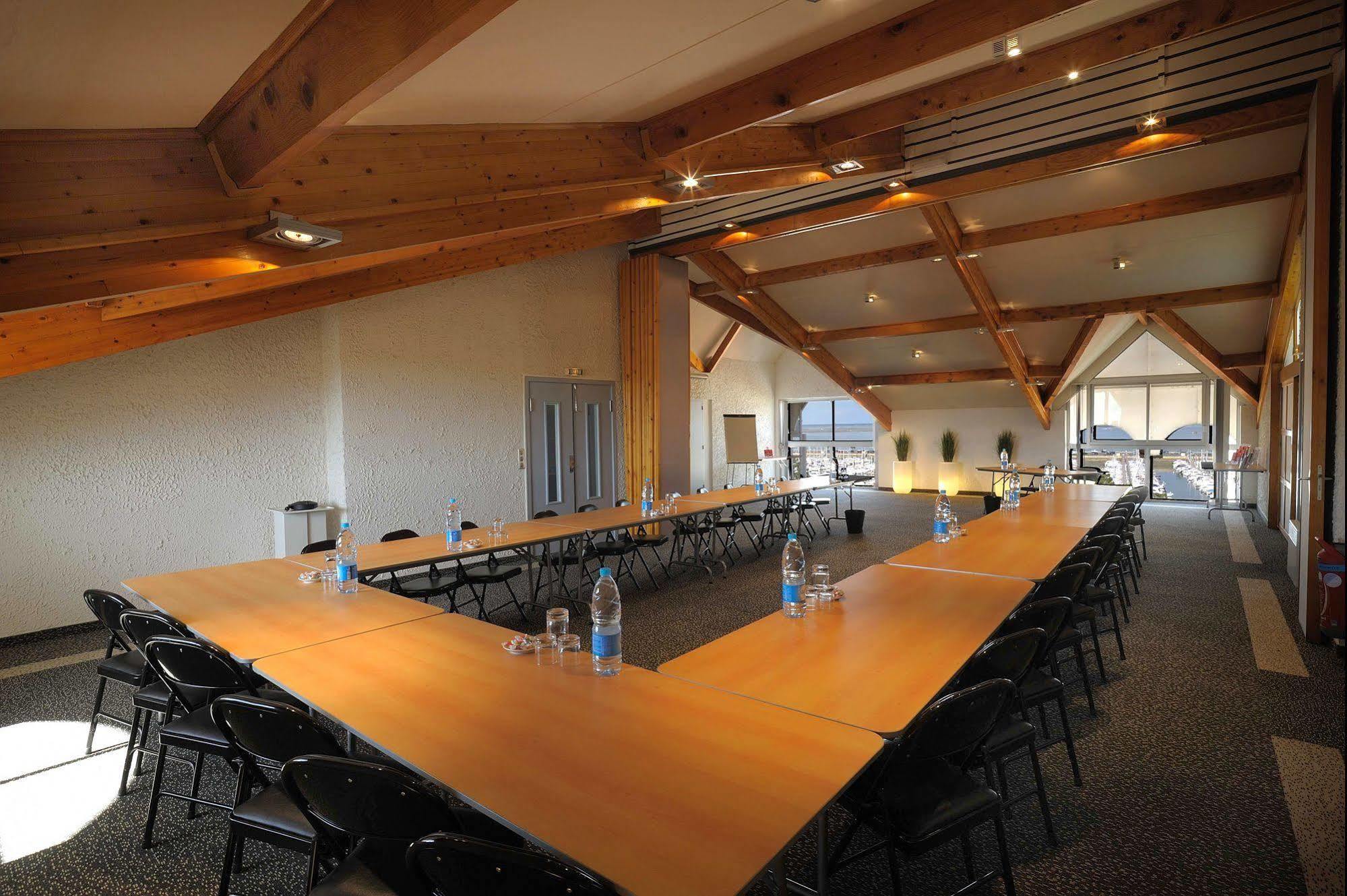 Hotel Le Nautic Arcachon Eksteriør bilde