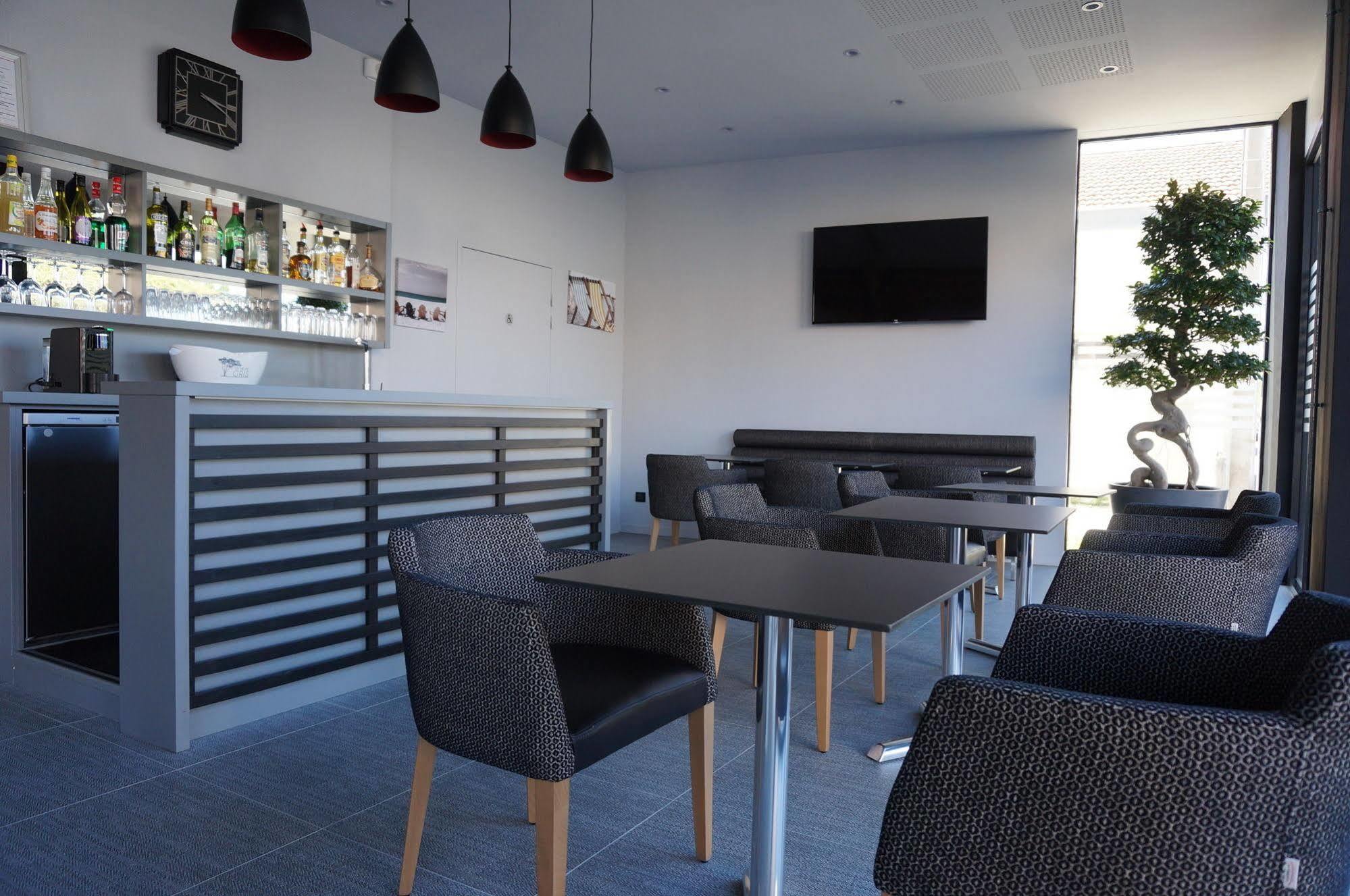 Hotel Le Nautic Arcachon Eksteriør bilde