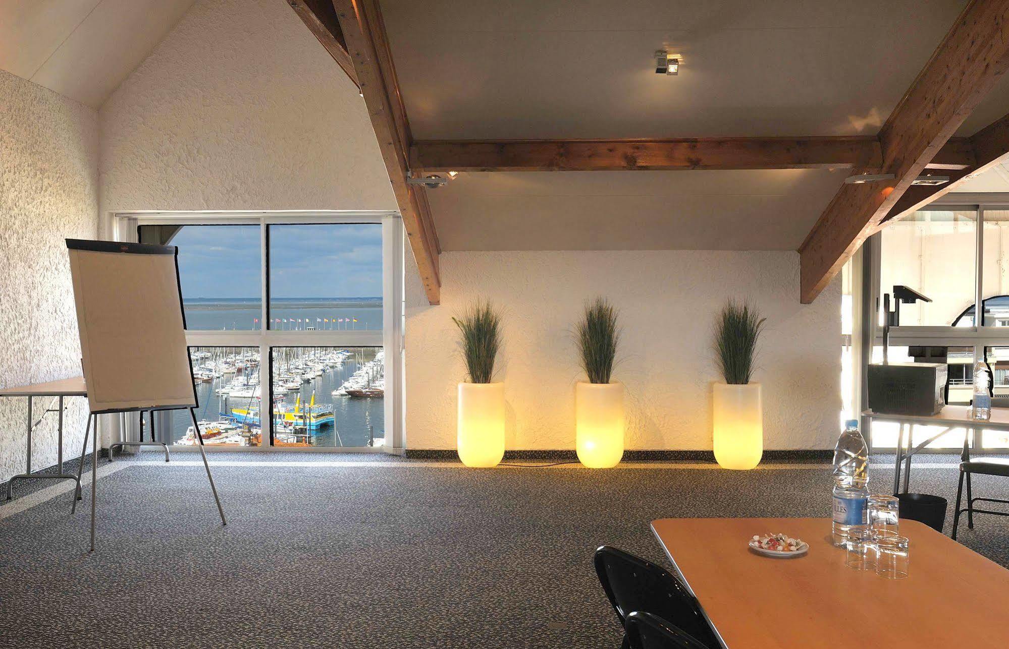 Hotel Le Nautic Arcachon Eksteriør bilde